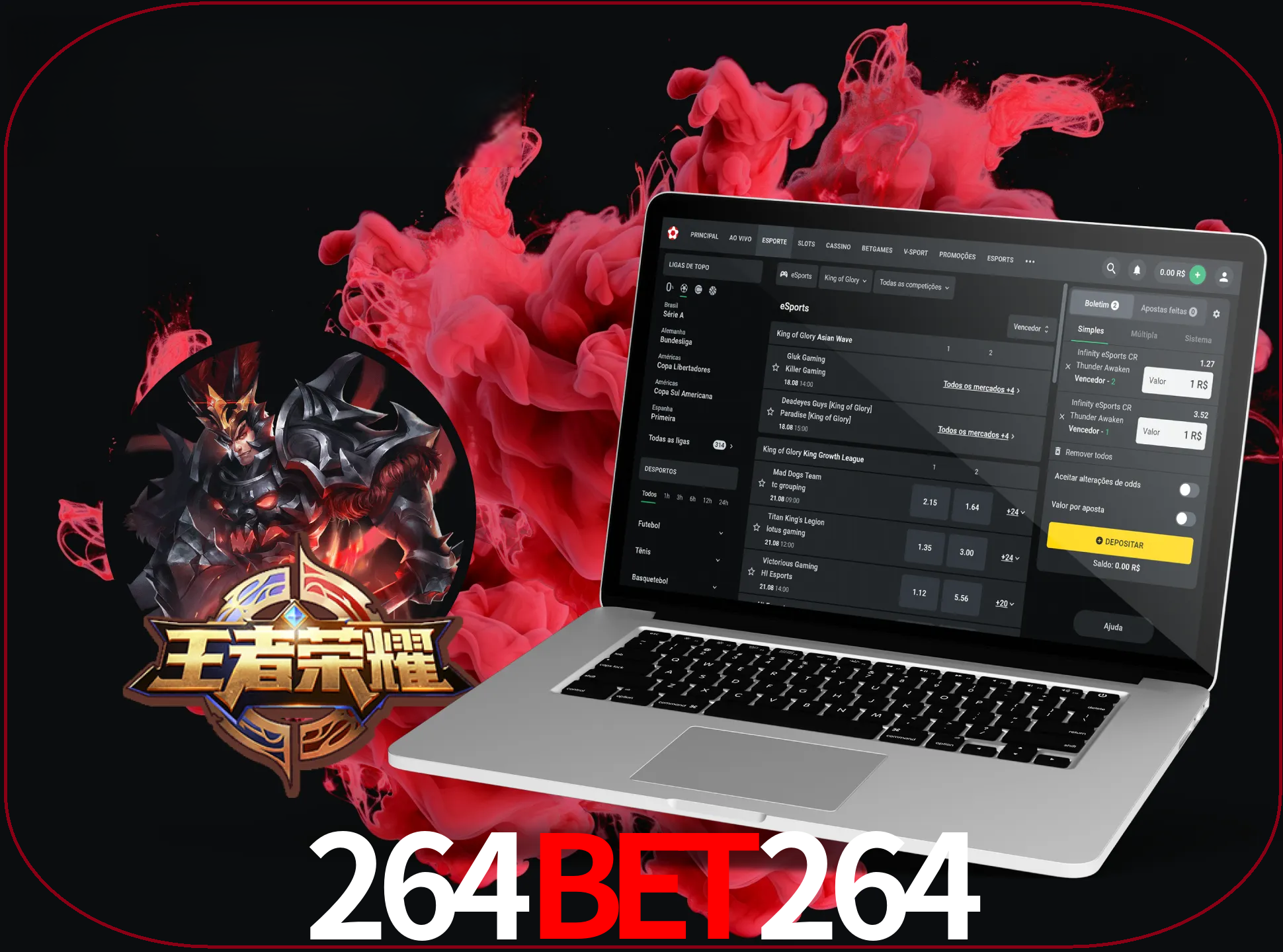 Um jogo global que conquistou os corações dos utilizadores de todo o mundo e que foi desenvolvido na China está disponível no 264BET264.