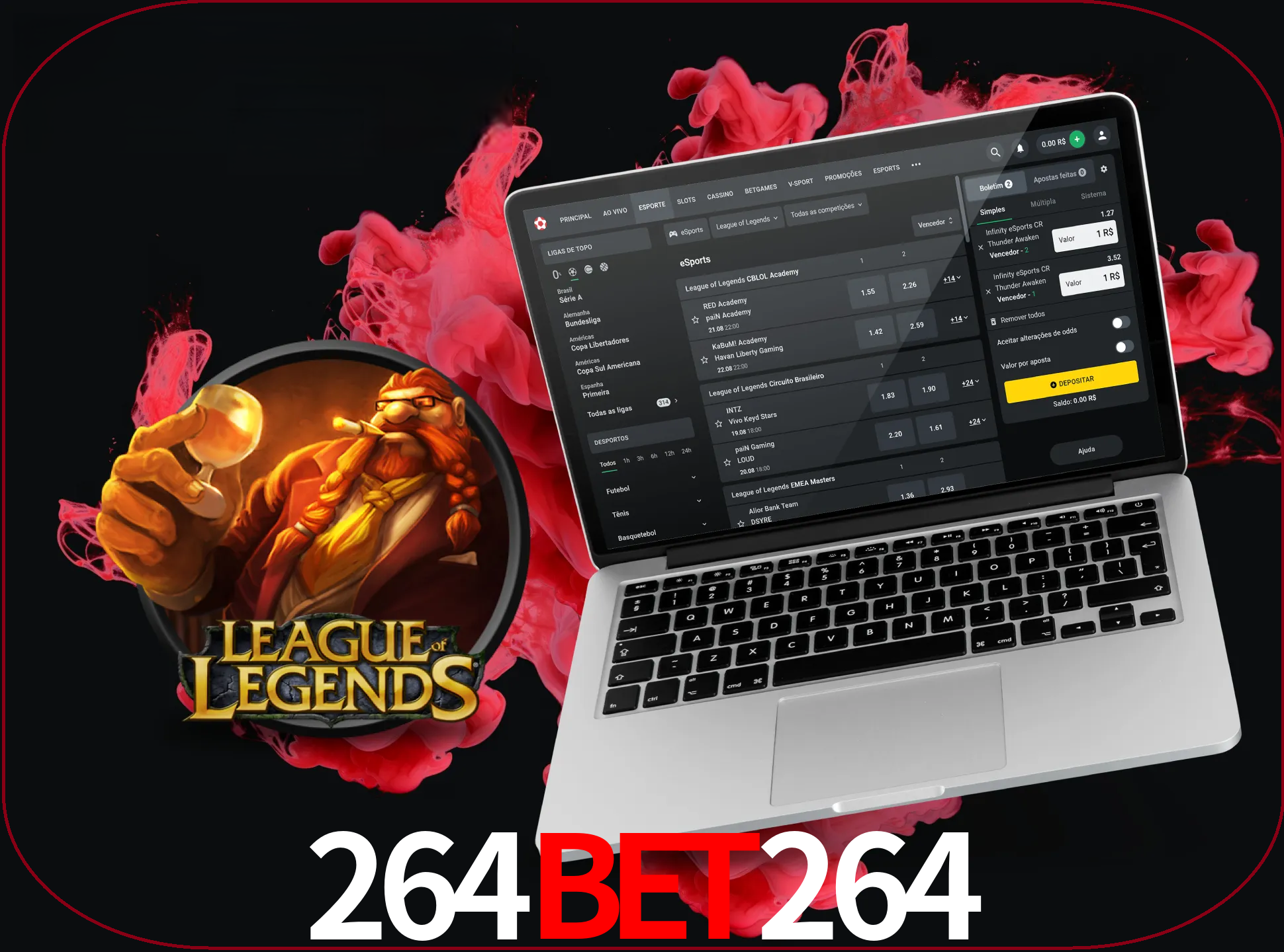 Se é um fã deste jogo, muitos torneios fantásticos que o vão surpreender estão disponíveis no 264BET264.