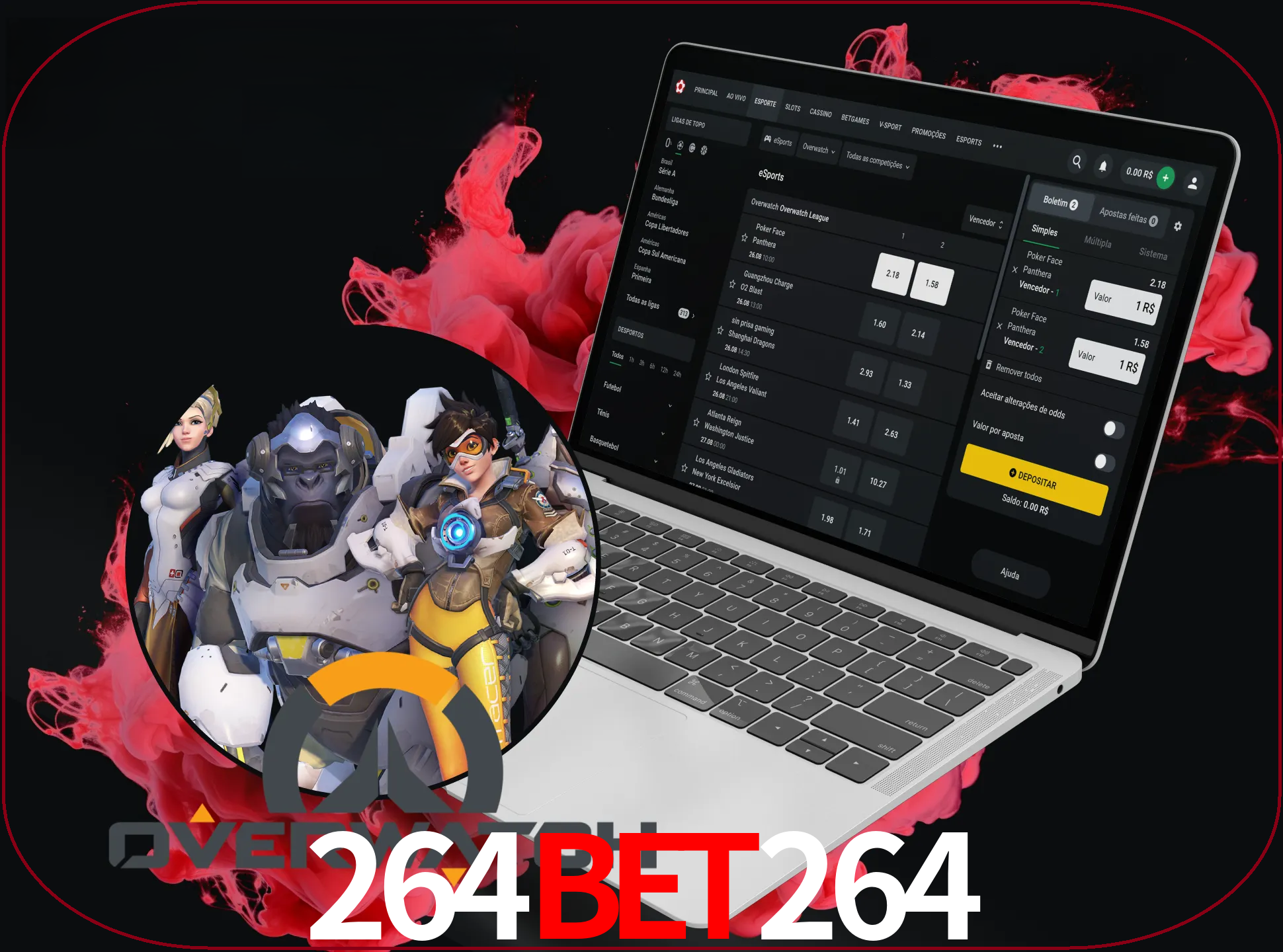 Os fãs deste fantástico jogo apreciarão a abundância de jogos e podem também ganhar dinheiro real apostando no 264BET264.